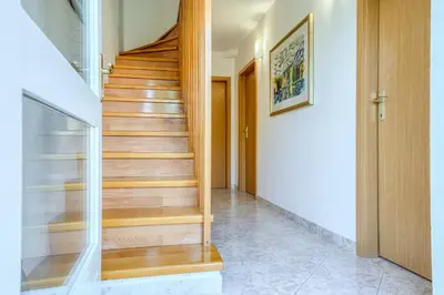 Tlocrt objekta Villa Bonaca - Heated Pool, Harbour Views & Steps to Sea I Sumartin, Brač