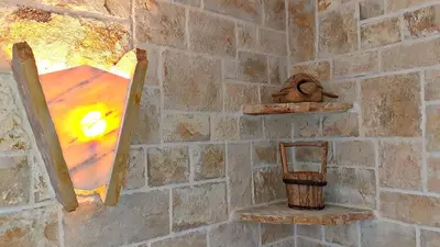 Tlocrt objekta Apartments Villa Bonaca