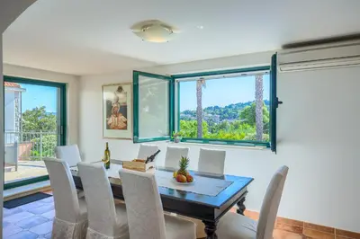 Tlocrt objekta Villa Rasotica Relaxing Villa with Heated Pool, Perfect for Families