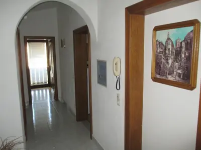 Tlocrt objekta Guest House Villa Daniel