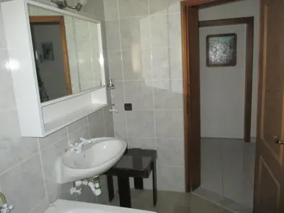 Kupaonica u objektu Guest House Villa Daniel
