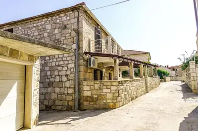 Zgrada u kojoj se nalazi apartman