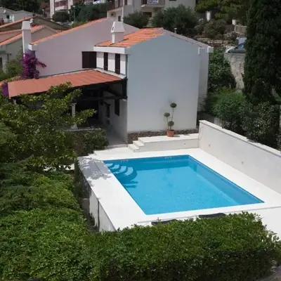 Villa Skalinada - Pool