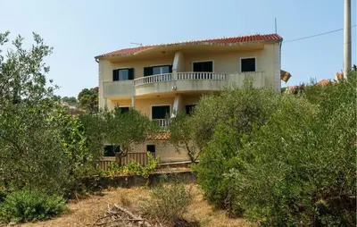 Zgrada u kojoj se nalazi apartman