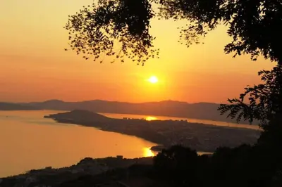 Priroda u blizini vila