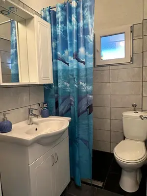 Kupaonica u objektu Studio Apartment