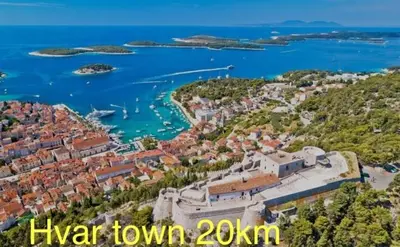 Priroda u blizini apartmana