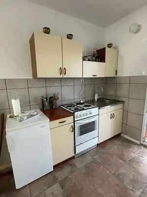 Kuhinja ili čajna kuhinja u objektu Studio Apartment
