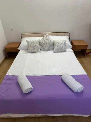 Krevet ili kreveti u jedinici u objektu Studio Apartment