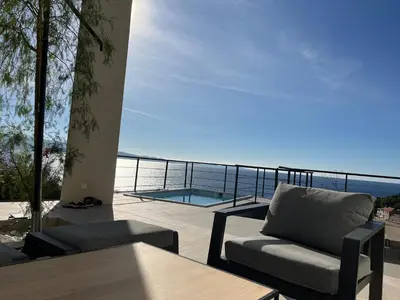 Priroda u blizini vila