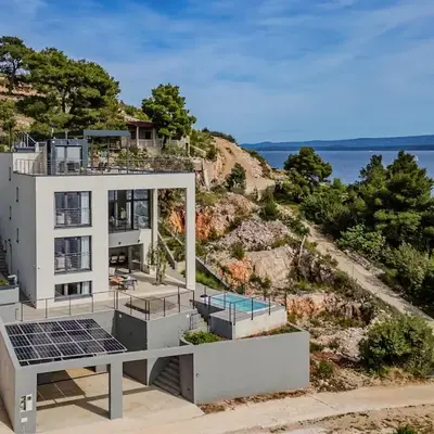 Villa Blue Horizon