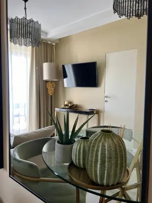 TV i/ili zabavni centar u objektu LIZA I Sea View