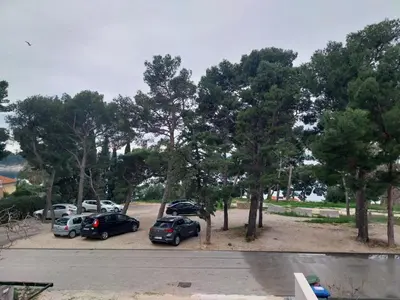 Tlocrt objekta 