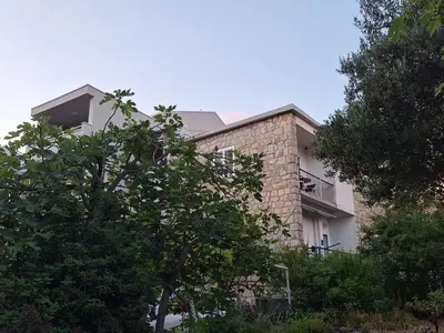 Zgrada u kojoj se nalazi apartman