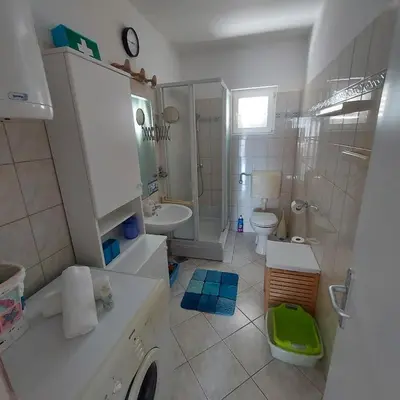 Tlocrt objekta Apartman Charlie Brač