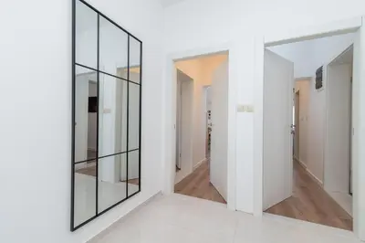 Tlocrt objekta Sea view Apartment Livia