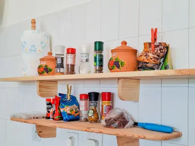 Kuhinja ili čajna kuhinja u objektu House Rinomeri