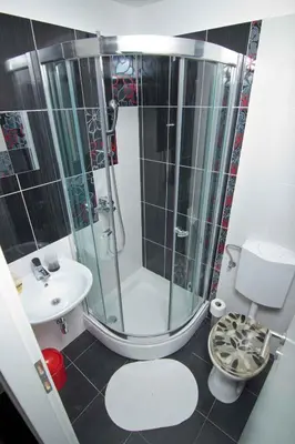 Kupaonica u objektu Apartment Mimice 4