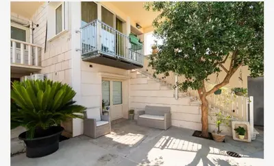 Balkon ili terasa u objektu DoMiNi