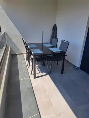 Tlocrt objekta Villa Zdenko