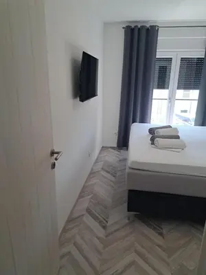 Krevet ili kreveti u jedinici u objektu Villa Zdenko