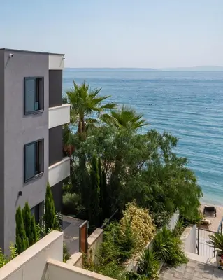 Priroda u blizini apartmana