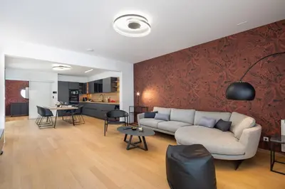 Prostor za sjedenje u objektu