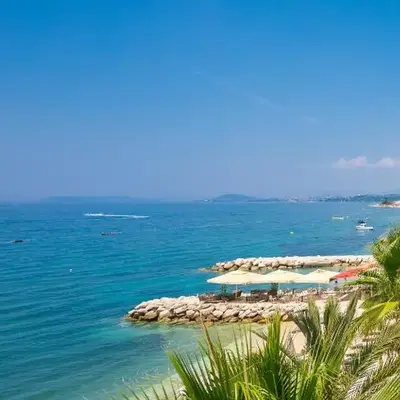 Paoma Lux Beach Suites