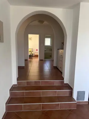 Tlocrt objekta Apartment Viktoria
