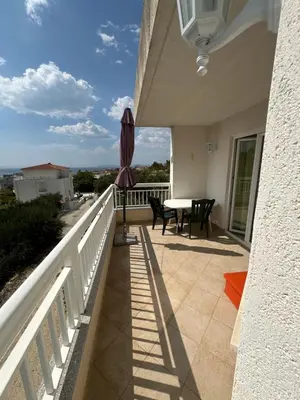 Balkon ili terasa u objektu Apartment Viktoria