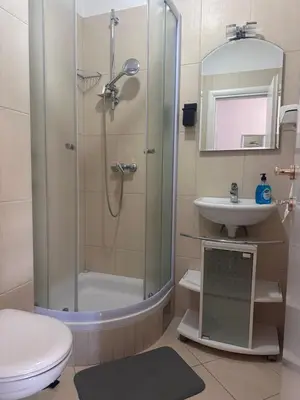 Kupaonica u objektu Apartment Viktoria