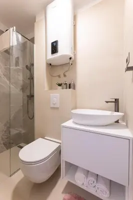 Kupaonica u objektu SimplyMore