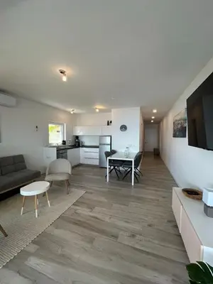Kuhinja ili čajna kuhinja u objektu Best View by Villa Biokovo