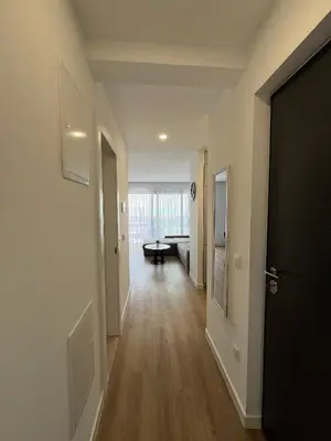 Tlocrt objekta Apartments with parking space Makarska - 23392