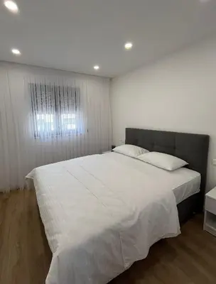 Tlocrt objekta Apartments with parking space Makarska - 23392