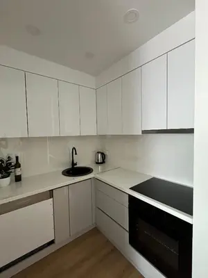 Tlocrt objekta Apartments with parking space Makarska - 23392