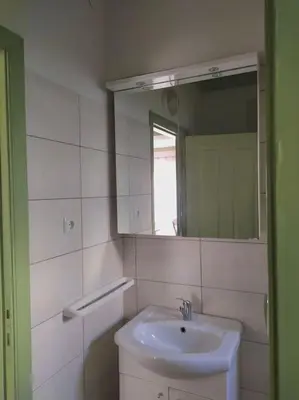 Kupaonica u objektu Apartments Michael
