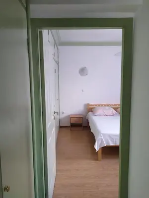 Krevet ili kreveti u jedinici u objektu Apartments Michael
