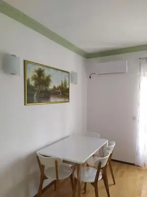 Tlocrt objekta Apartments Michael