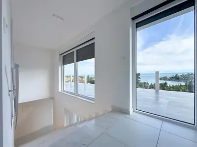 Balkon ili terasa u objektu Villa Libero Sumartin