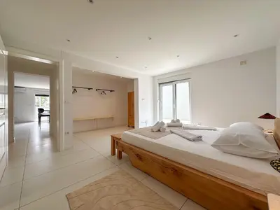 Krevet ili kreveti u jedinici u objektu Villa Libero Sumartin