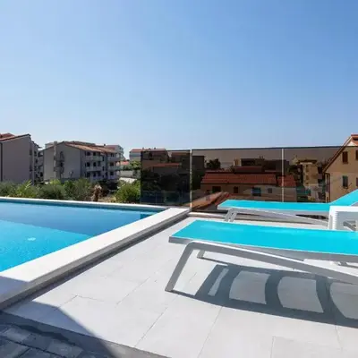 Nice Apartment In Podstrana With Wifi