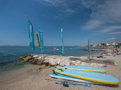 Priroda u blizini apartmana