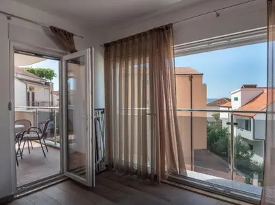 Balkon ili terasa u objektu Apartment Emanuel