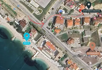 Priroda u blizini apartmana