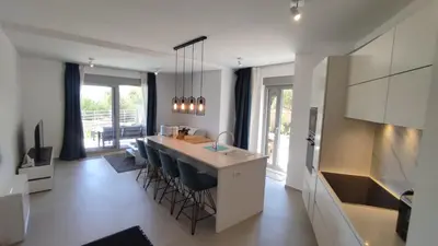 Kuhinja ili čajna kuhinja u objektu Zavala Residence