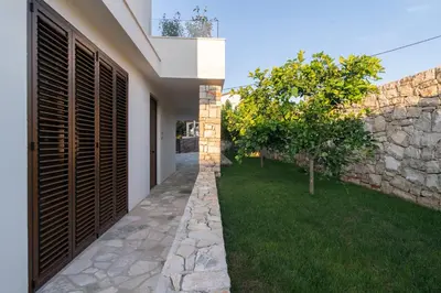 Vrt u objektu Villa Romana - Luxury Estate
