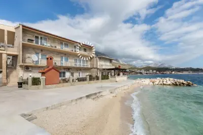 Priroda u blizini apartmana