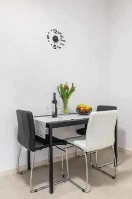 Tlocrt objekta Villa Mirjana, studio apartment