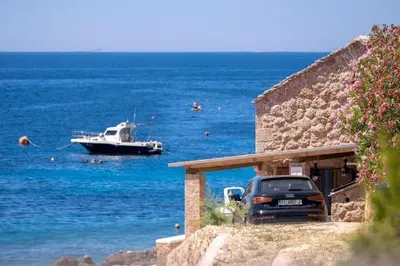 Tlocrt objekta Seaside holiday house Zavala, Hvar - 23508